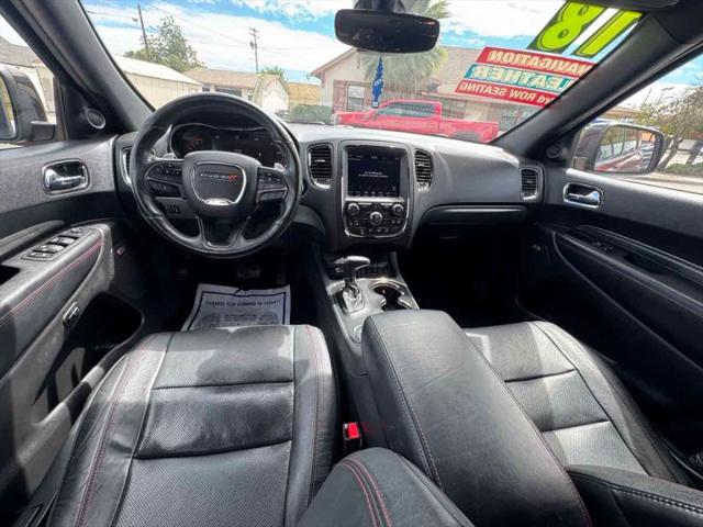 2018 Dodge Durango R/T AWD