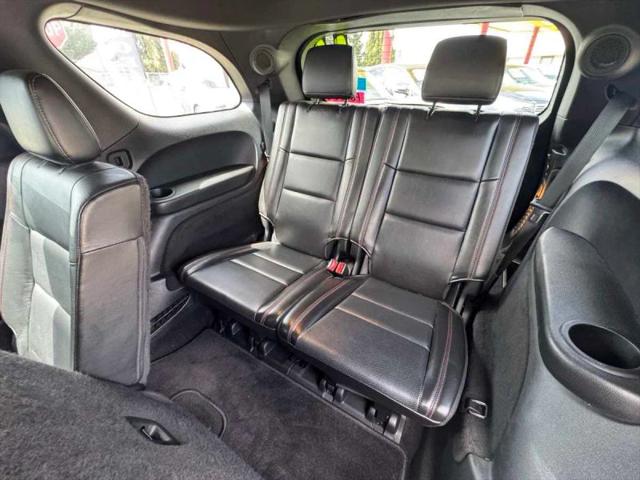 2018 Dodge Durango R/T AWD