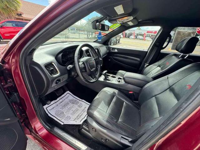 2018 Dodge Durango R/T AWD