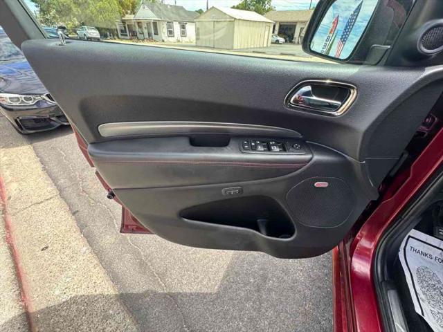 2018 Dodge Durango R/T AWD