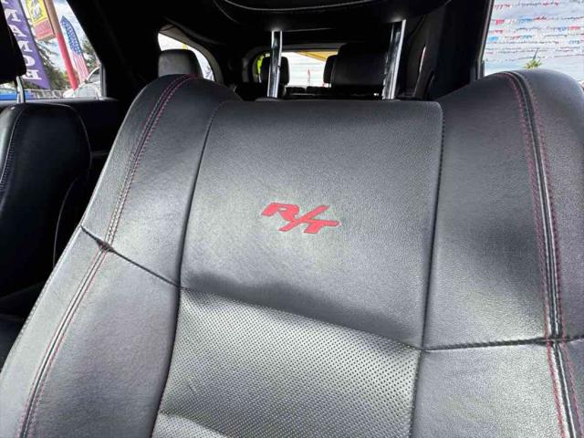 2018 Dodge Durango R/T AWD