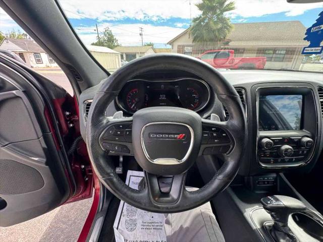 2018 Dodge Durango R/T AWD