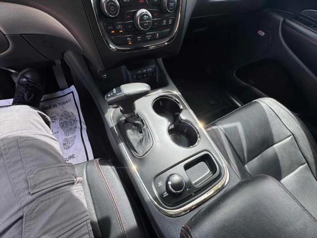 2018 Dodge Durango R/T AWD