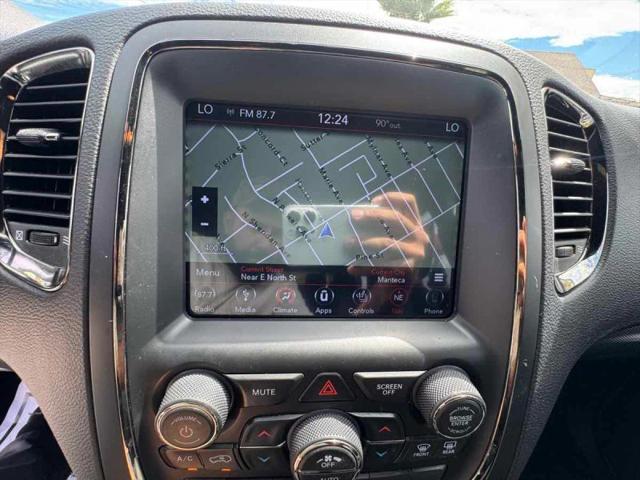 2018 Dodge Durango R/T AWD