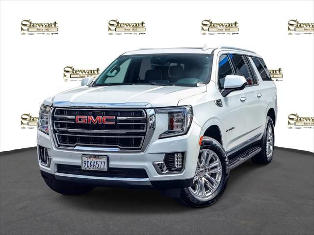 2023 GMC Yukon XL 4WD SLT for sale in Colma, CA