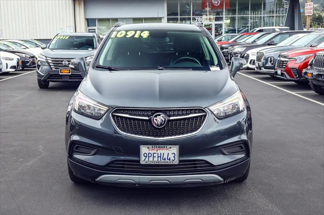 2018 Buick Encore Preferred