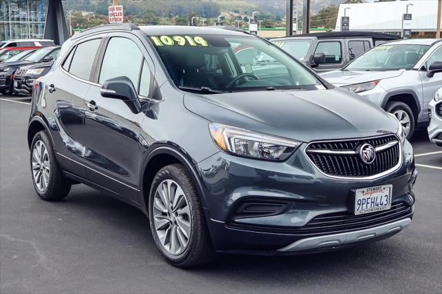 2018 Buick Encore Preferred