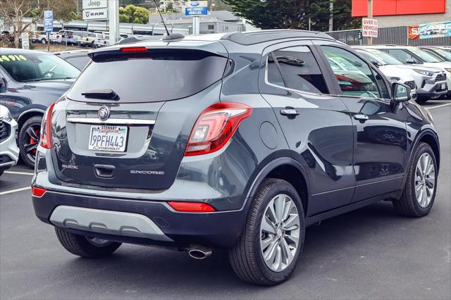 2018 Buick Encore Preferred
