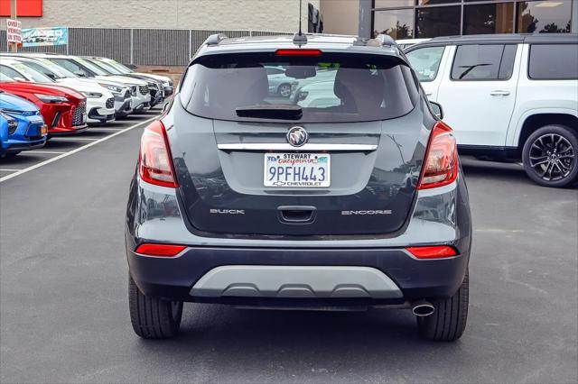 2018 Buick Encore Preferred