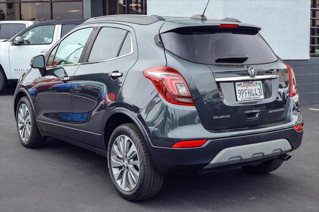 2018 Buick Encore Preferred