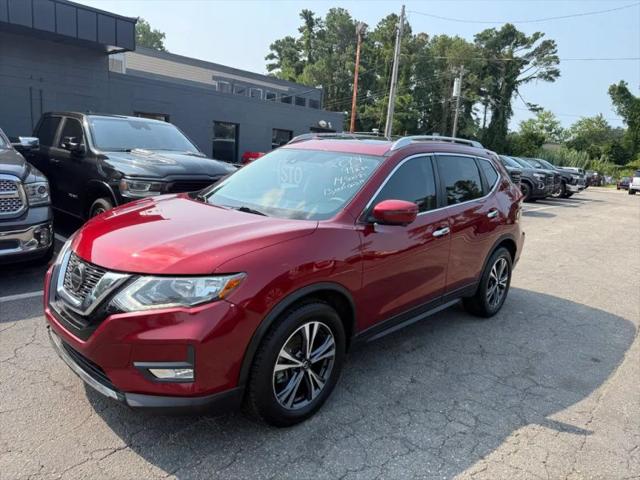 2019 Nissan Rogue SV for sale in Myrtle Beach, SC