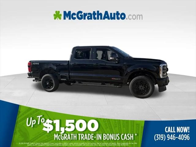 2026 Ford F-350 LARIAT for sale in Hiawatha, IA