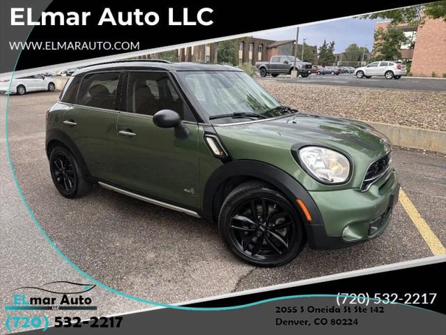 2016 MINI Countryman Cooper S for sale in Denver, CO