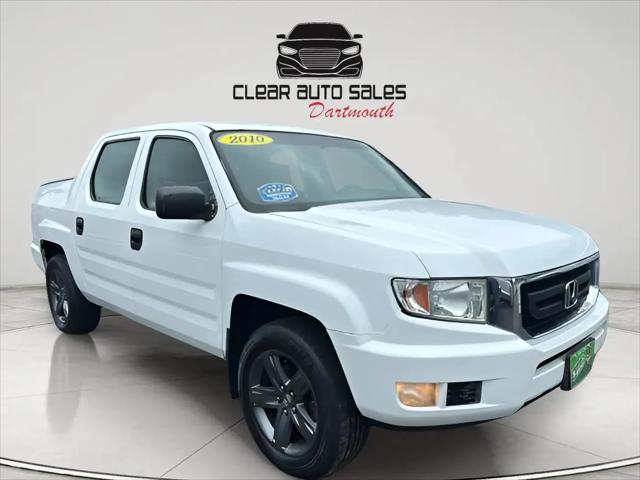 2010 Honda Ridgeline RT for sale in North Dartmouth, MA