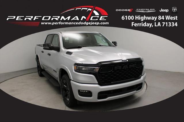 2026 Ram 1500 Big Horn Crew Cab 4x4 5'7" Box for sale in Ferriday, LA