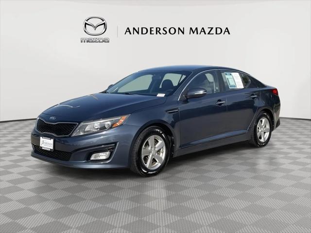 2015 Kia Optima LX for sale in Lincoln, NE