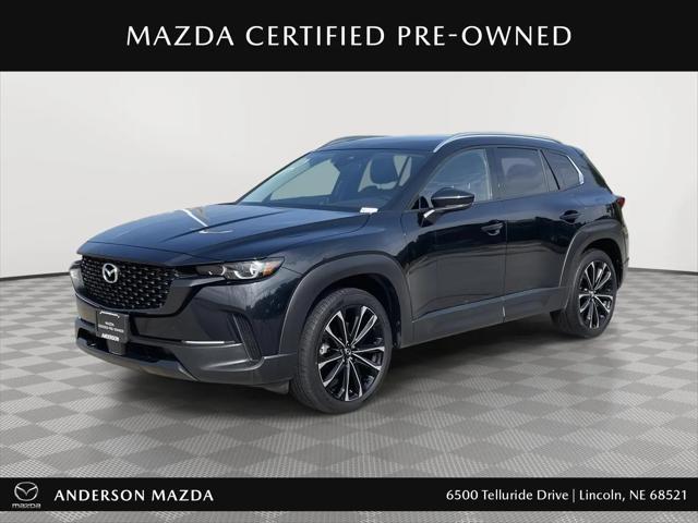 2024 Mazda CX-50 2.5 S Premium Plus for sale in Lincoln, NE