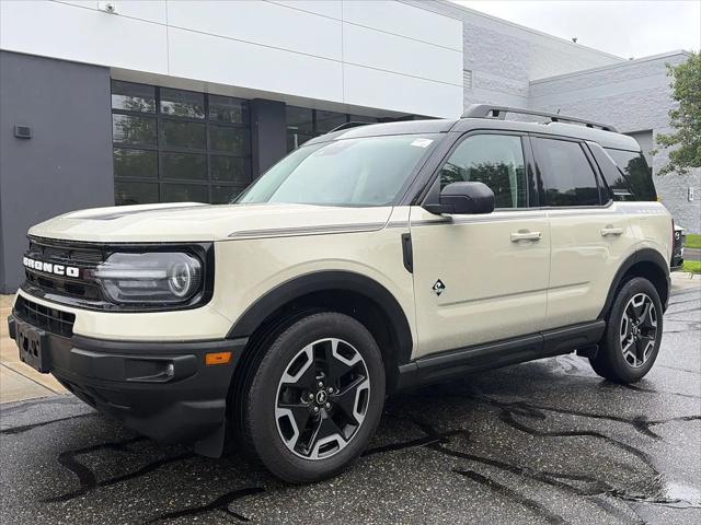 2024 Ford Bronco Sport Outer Banks for sale in Shrewsbury, MA