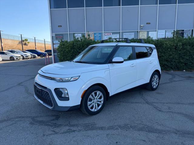 2022 Kia Soul LX for sale in Riverside, CA