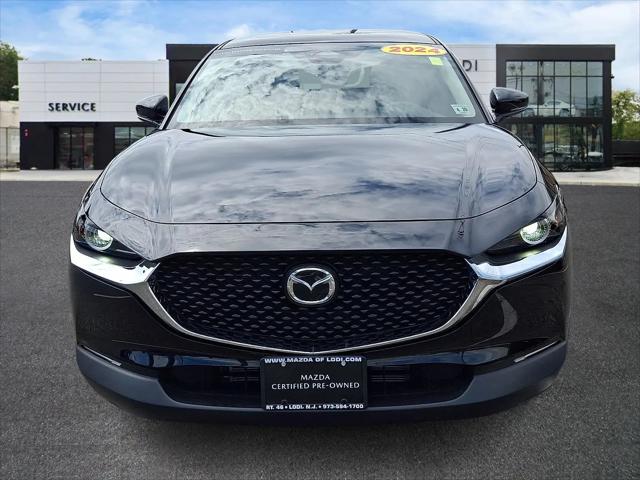 2024 Mazda CX-30 2.5 S