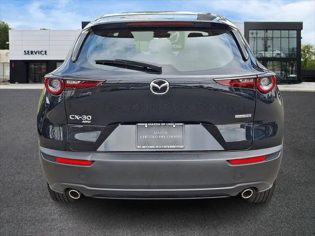 2024 Mazda CX-30 2.5 S
