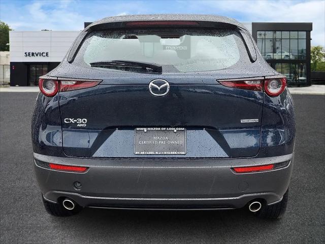2024 Mazda CX-30 2.5 S