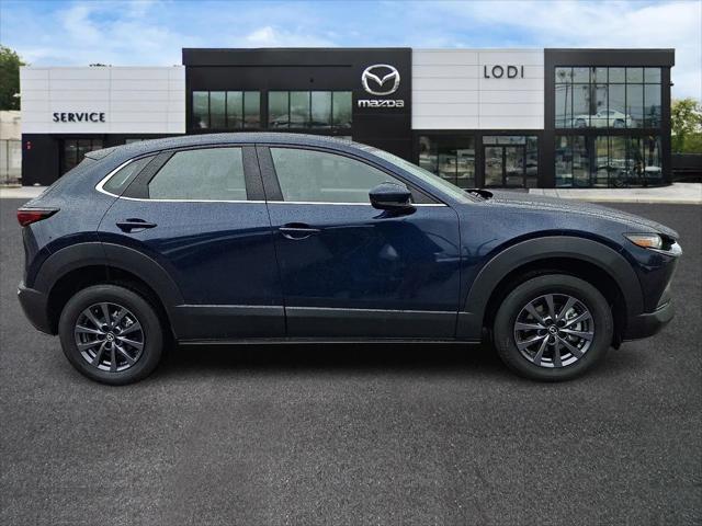 2024 Mazda CX-30 2.5 S