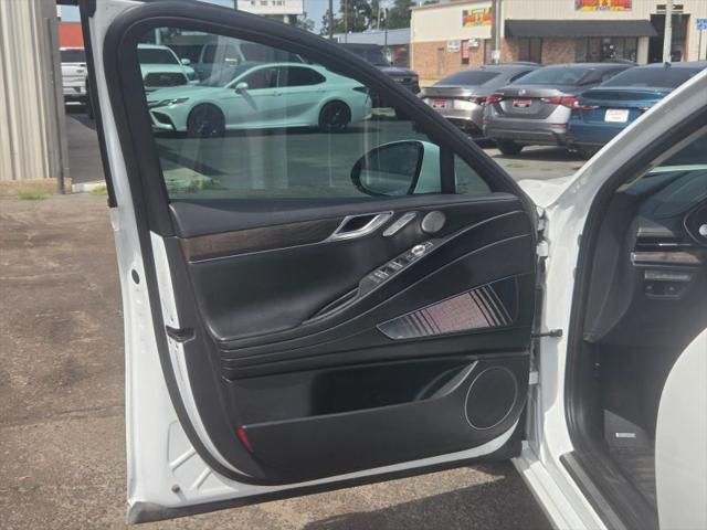 2021 Genesis G80 3.5T AWD