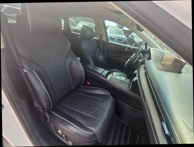 2021 Genesis G80 3.5T AWD