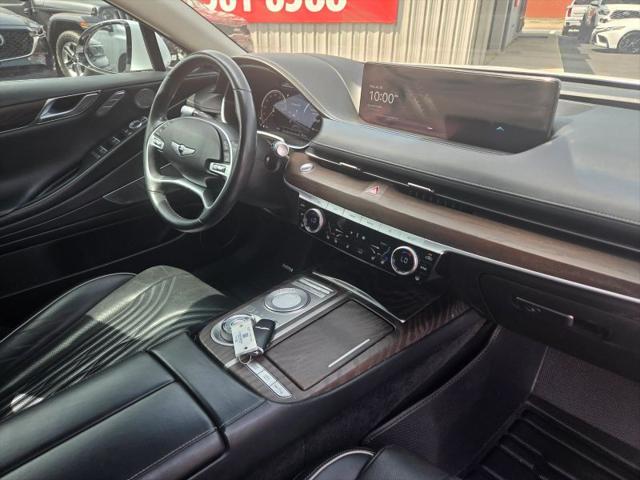 2021 Genesis G80 3.5T AWD