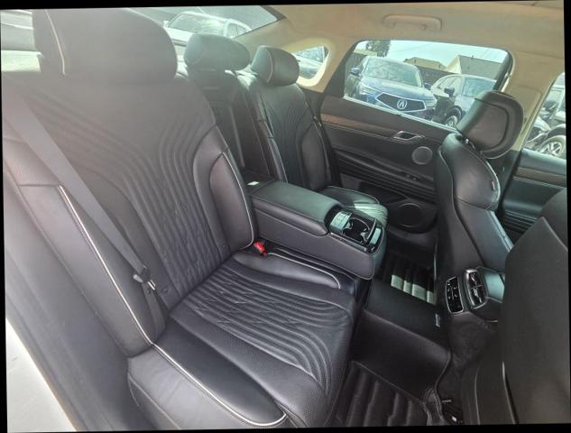 2021 Genesis G80 3.5T AWD