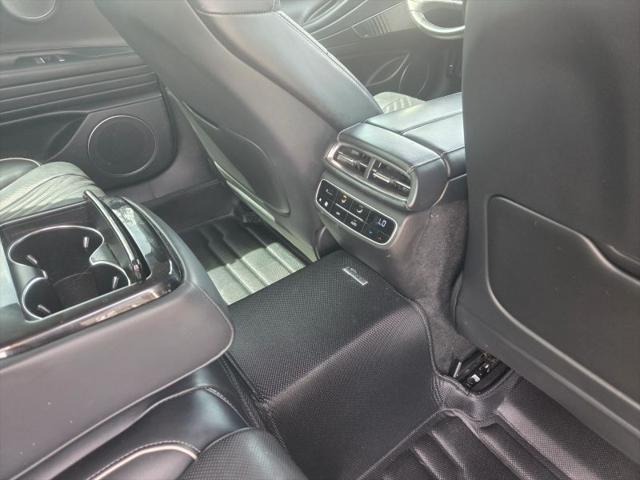 2021 Genesis G80 3.5T AWD