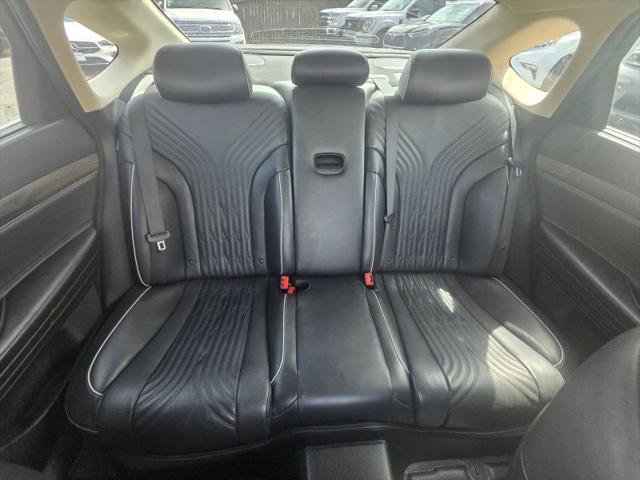2021 Genesis G80 3.5T AWD