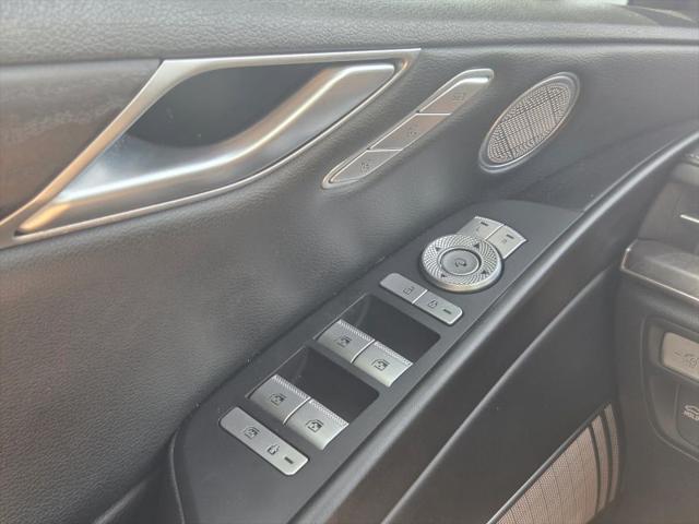 2021 Genesis G80 3.5T AWD