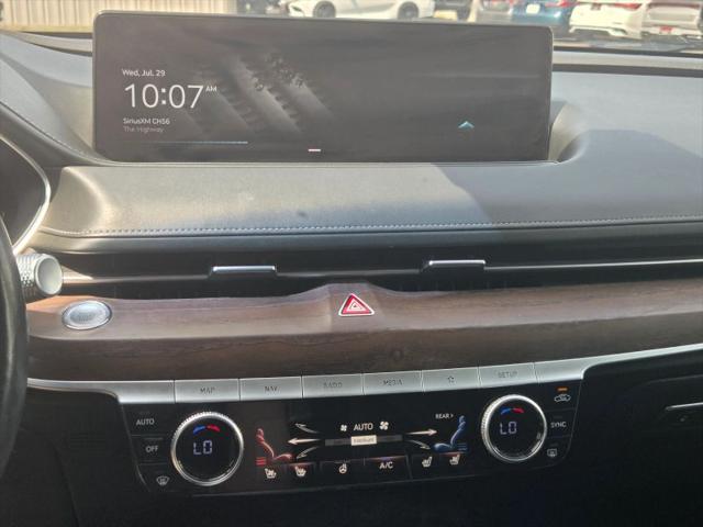 2021 Genesis G80 3.5T AWD