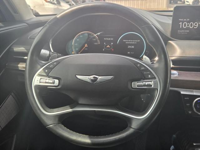 2021 Genesis G80 3.5T AWD
