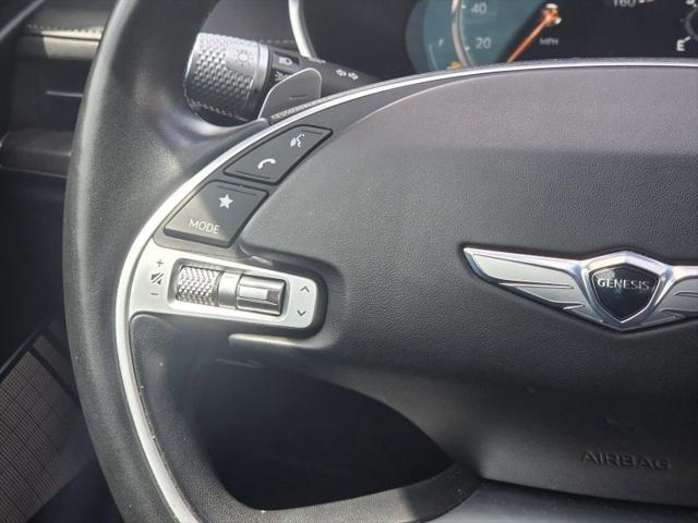 2021 Genesis G80 3.5T AWD