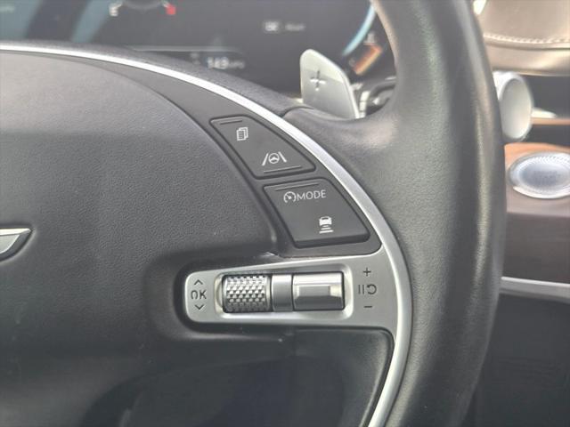 2021 Genesis G80 3.5T AWD