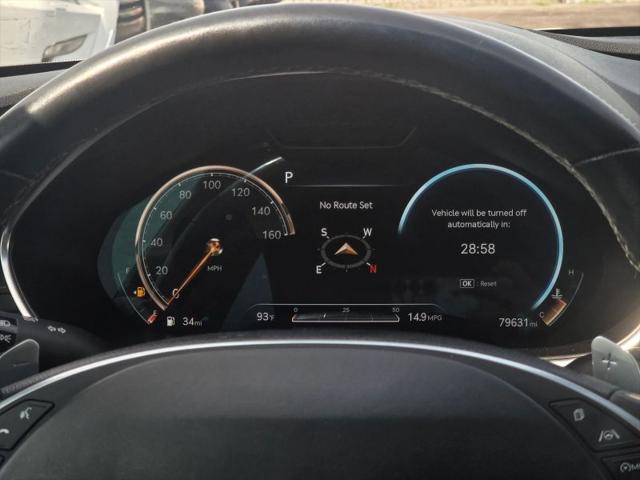 2021 Genesis G80 3.5T AWD