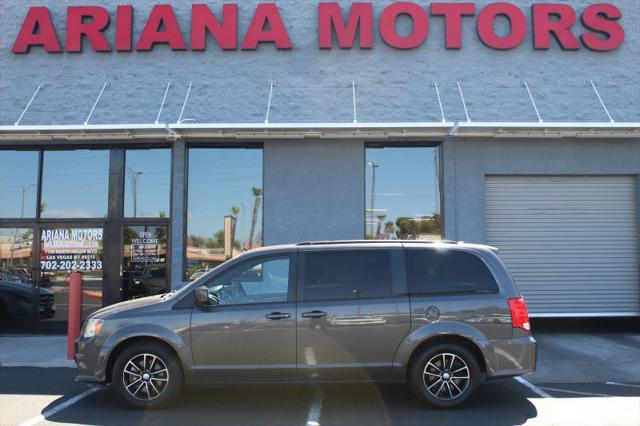 2018 Dodge Grand Caravan GT for sale in Las Vegas, NV