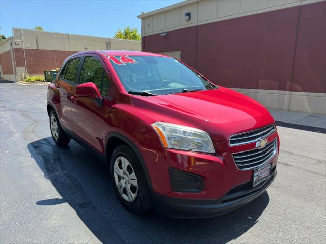 2015 Chevrolet Trax 1LS for sale in Aurora, IL