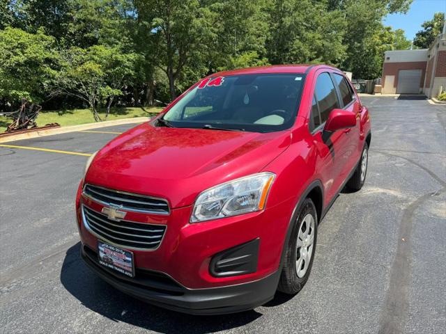 2015 Chevrolet Trax 1LS