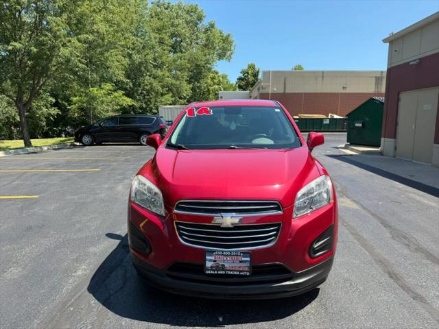 2015 Chevrolet Trax 1LS