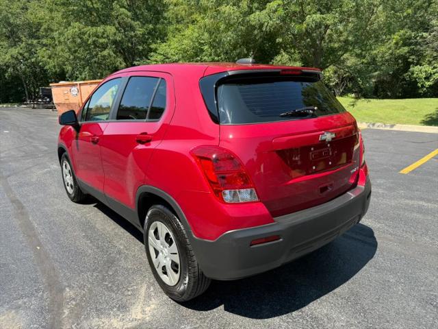 2015 Chevrolet Trax 1LS
