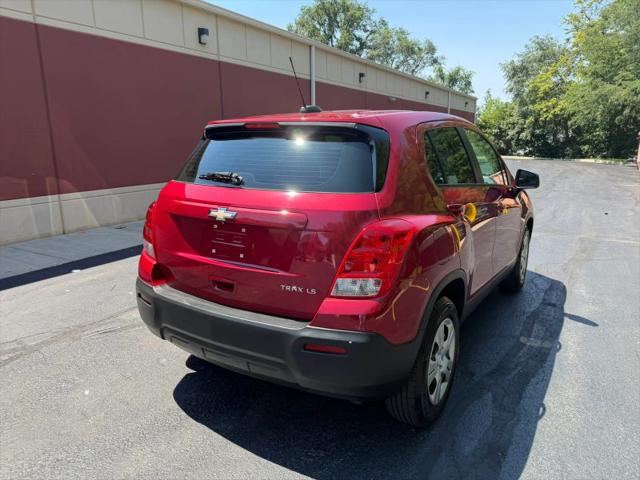 2015 Chevrolet Trax 1LS