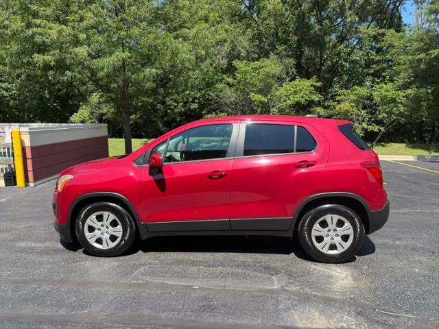2015 Chevrolet Trax 1LS