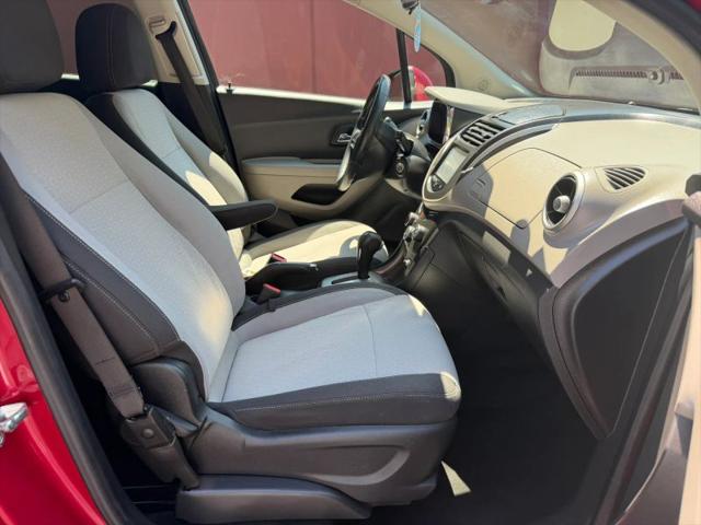 2015 Chevrolet Trax 1LS