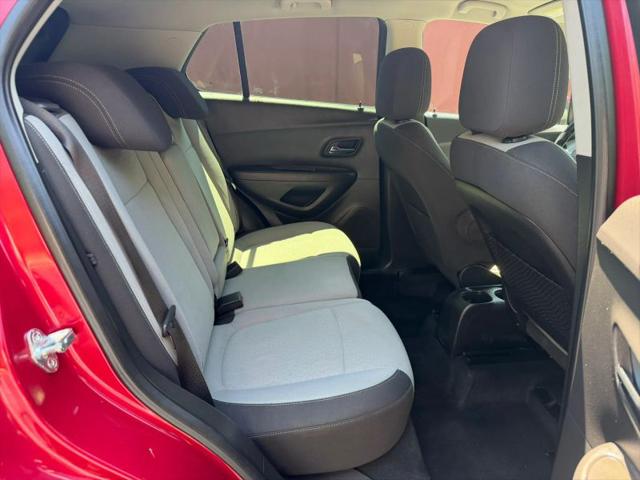 2015 Chevrolet Trax 1LS