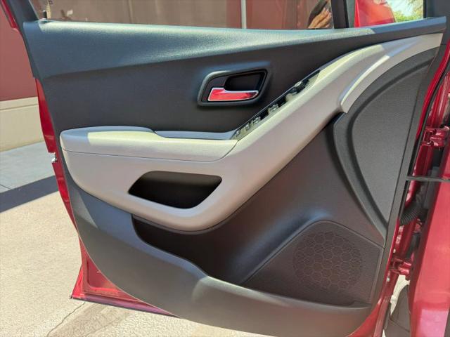 2015 Chevrolet Trax 1LS