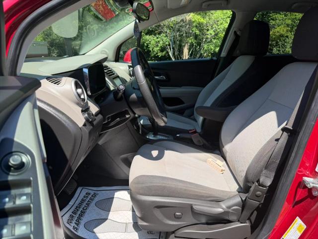 2015 Chevrolet Trax 1LS